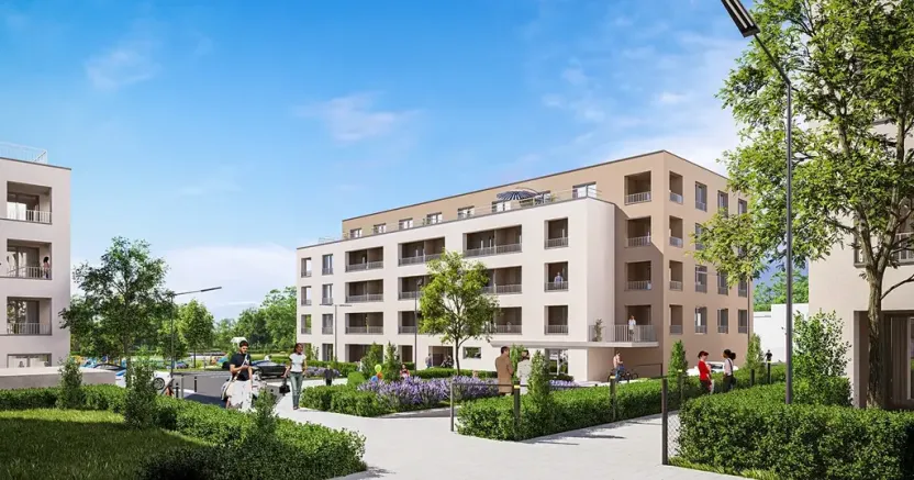 Prodej bytu 1+kk, Vyškov, Morávkova, 32 m2
