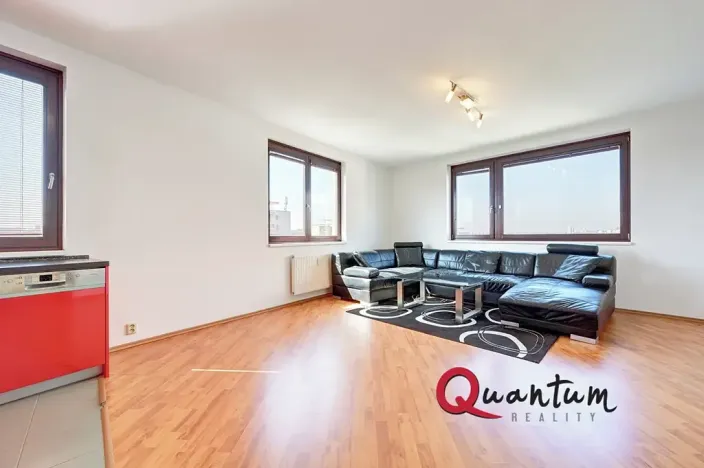 Pronájem bytu 3+kk, Praha - Záběhlice, Na Slatince, 72 m2