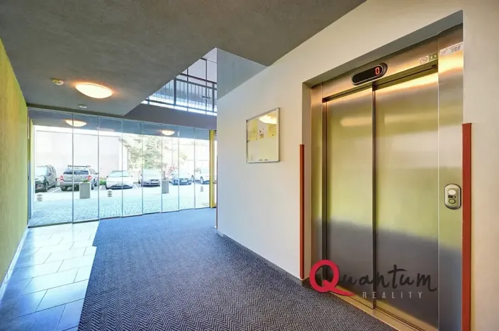 Pronájem bytu 3+kk, Praha - Záběhlice, Na Slatince, 72 m2