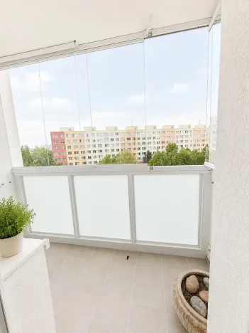 Pronájem bytu 3+kk, Praha - Horní Měcholupy, Janovská, 67 m2