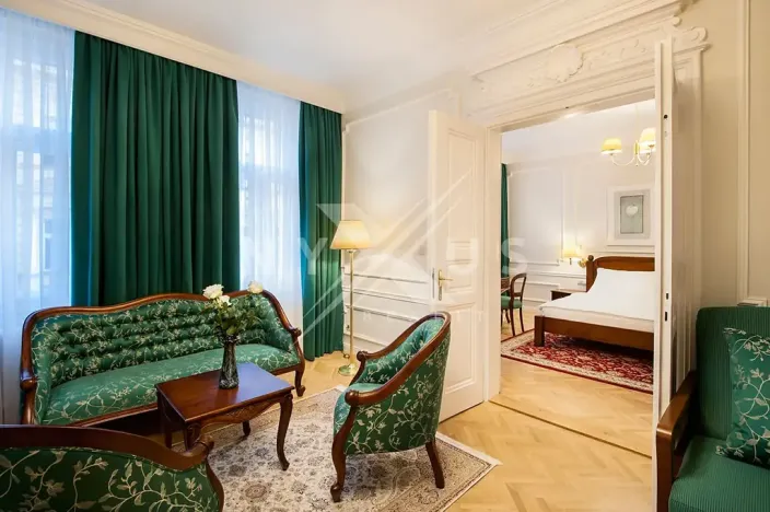 Pronájem bytu 2+kk, Praha - Vinohrady, Mánesova, 75 m2