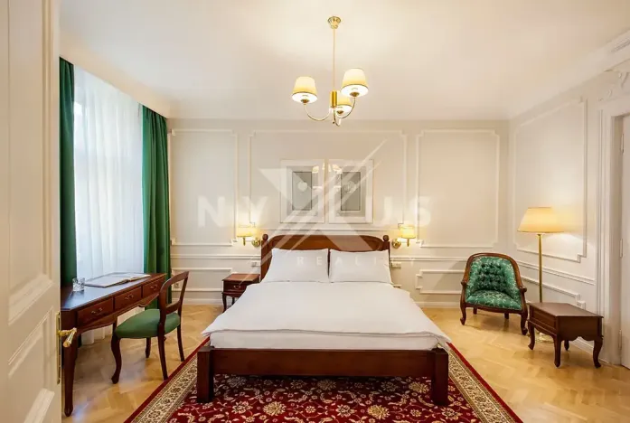 Pronájem bytu 2+kk, Praha - Vinohrady, Mánesova, 75 m2