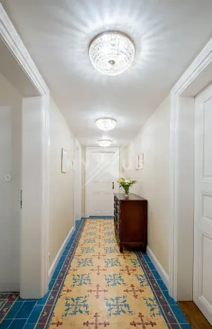 Pronájem bytu 2+kk, Praha - Vinohrady, Mánesova, 75 m2