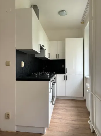 Pronájem bytu 2+1, Praha - Žižkov, Spojovací, 64 m2