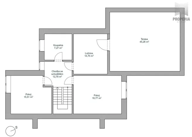 Prodej rodinného domu, Rosice, Na Štěpnici, 269 m2