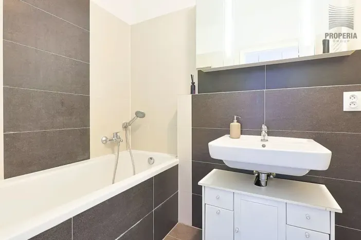 Pronájem bytu 3+kk, Brno, Řípská, 70 m2