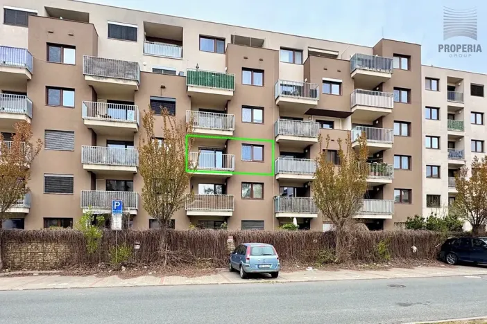 Pronájem bytu 3+kk, Brno, Řípská, 70 m2