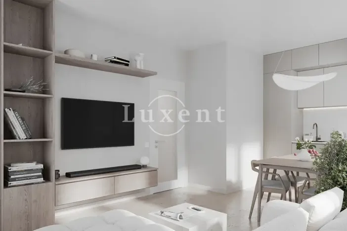 Prodej bytu 1+kk, Kladno, Pražská, 36 m2