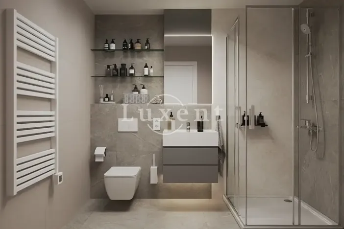 Prodej bytu 1+kk, Kladno, Pražská, 36 m2