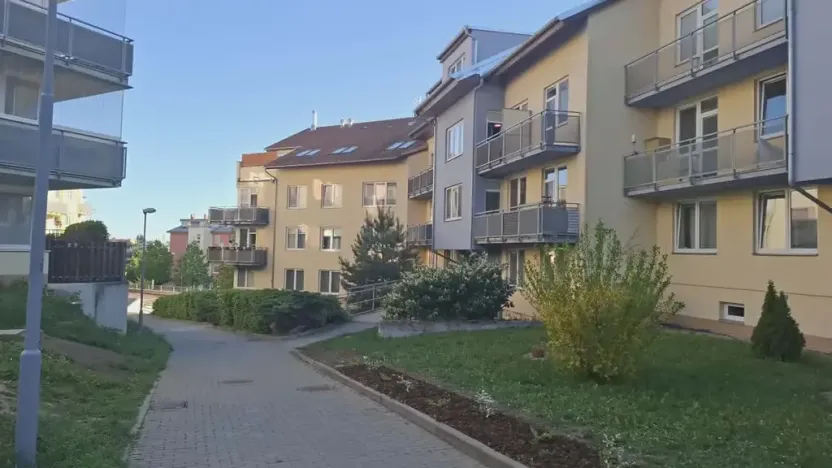 Prodej bytu 3+kk, Brno, Hrázka, 80 m2