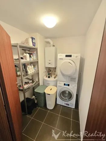 Prodej bytu 5+kk, Praha - Šeberov, K Šeberovu, 135 m2