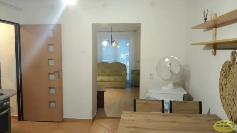 Pronájem bytu 2+1, Hulín, Sadová, 56 m2