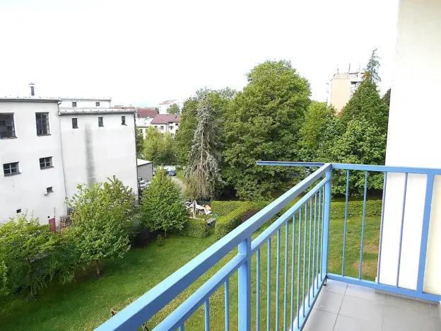 Pronájem bytu 2+1, Havlíčkův Brod, Masarykova, 61 m2