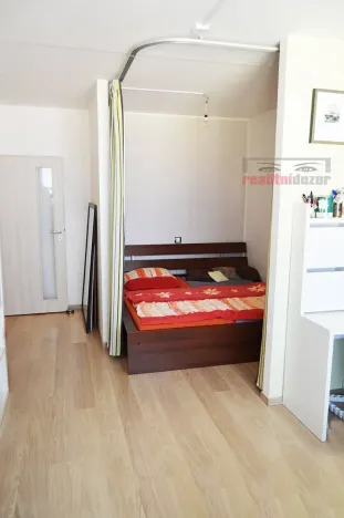 Pronájem bytu 1+1, Brno, Kuršova, 41 m2