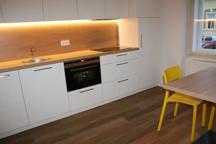 Prodej bytu 1+1, Brno, Dobrovského, 40 m2