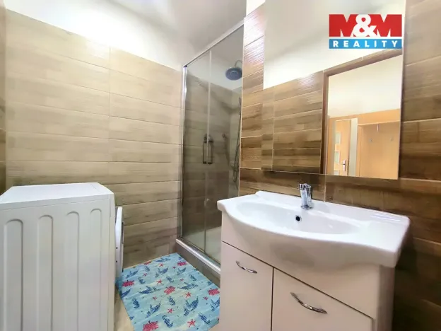 Pronájem bytu 1+1, Trutnov - Horní Předměstí, Prokopa Holého, 37 m2