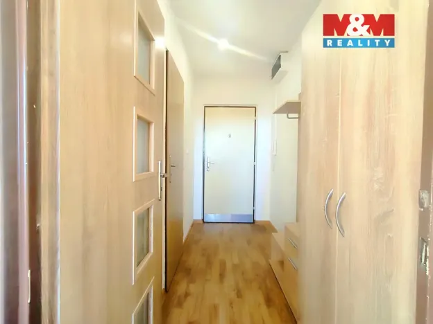 Pronájem bytu 1+1, Trutnov - Horní Předměstí, Prokopa Holého, 37 m2