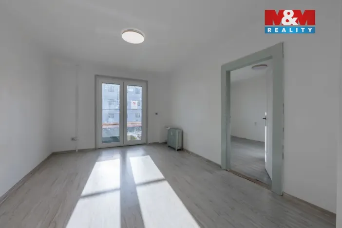 Pronájem bytu 2+1, Horní Slavkov, Kounice, 50 m2