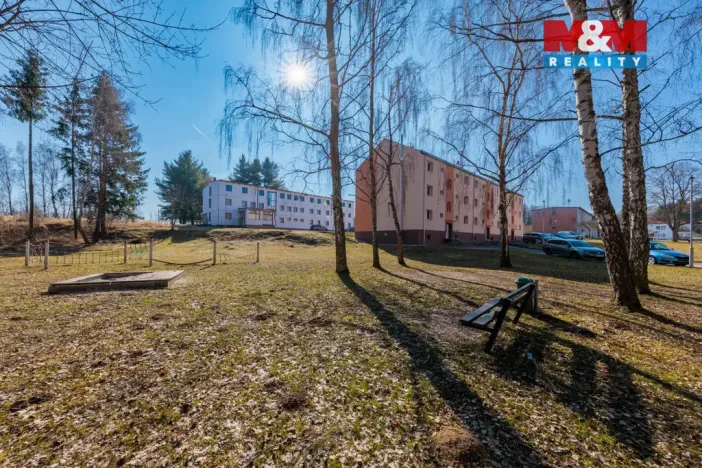 Pronájem bytu 2+1, Horní Slavkov, Kounice, 50 m2