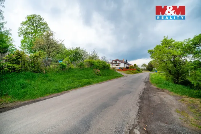 Prodej pozemku pro bydlení, Dětřichov, 959 m2