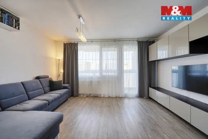 Prodej bytu 3+1, Plzeň - Bolevec, Žlutická, 62 m2