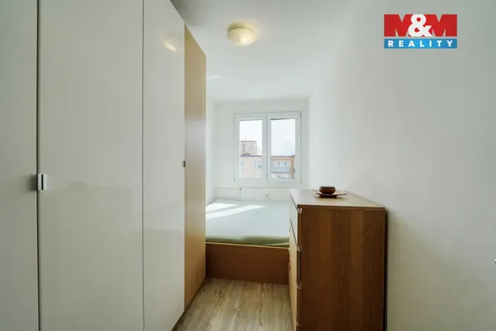 Prodej bytu 3+1, Plzeň - Bolevec, Žlutická, 62 m2