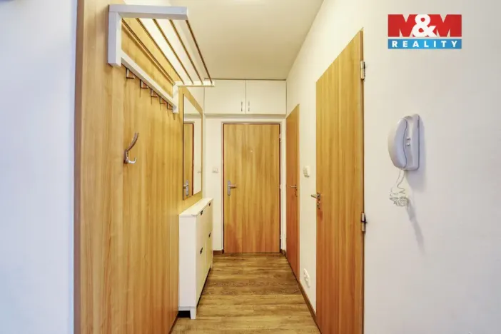 Prodej bytu 3+1, Plzeň - Bolevec, Žlutická, 62 m2