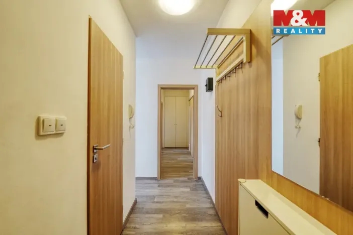 Prodej bytu 3+1, Plzeň - Bolevec, Žlutická, 62 m2