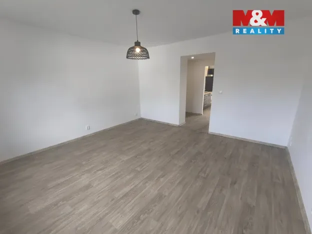 Pronájem bytu 2+1, Ústí nad Labem - Klíše, U Stadiónu, 46 m2