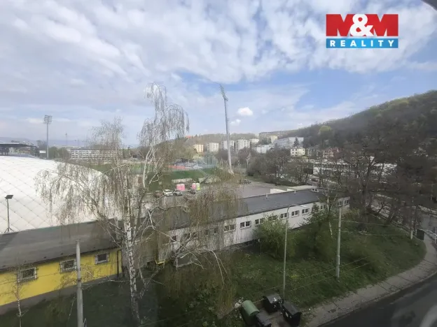 Pronájem bytu 2+1, Ústí nad Labem - Klíše, U Stadiónu, 46 m2