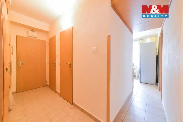 Prodej bytu 2+1, Tachov, Jabloňová, 61 m2