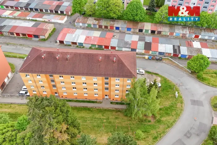 Prodej bytu 2+1, Tachov, Jabloňová, 61 m2