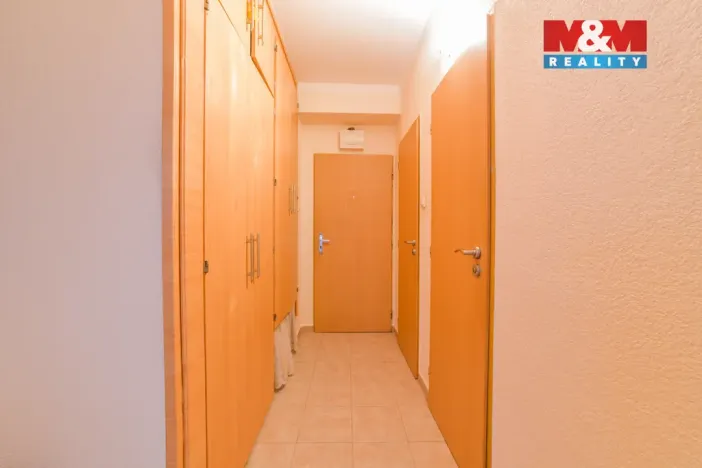 Prodej bytu 2+1, Tachov, Jabloňová, 61 m2