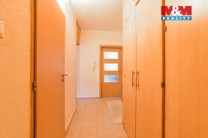 Prodej bytu 2+1, Tachov, Jabloňová, 61 m2