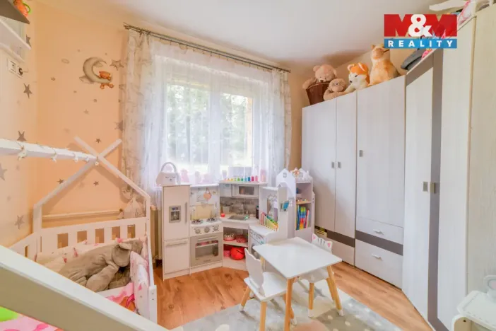 Prodej bytu 2+1, Tachov, Jabloňová, 61 m2