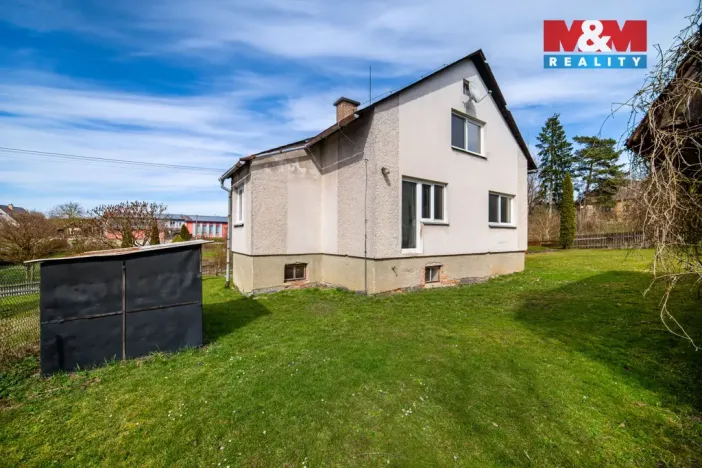 Prodej rodinného domu, Maletín - Starý Maletín, 160 m2