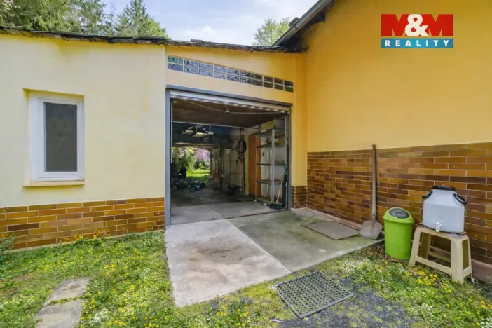 Prodej rodinného domu, Podhradí, 165 m2