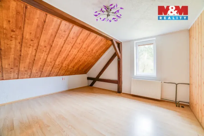 Prodej rodinného domu, Podhradí, 165 m2