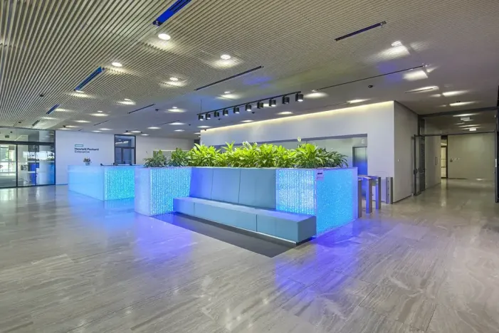 Pronájem kanceláře, Praha - Michle, Vyskočilova, 415 m2