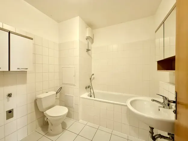Prodej bytu 2+kk, Praha - Troja, Velká skála, 48 m2