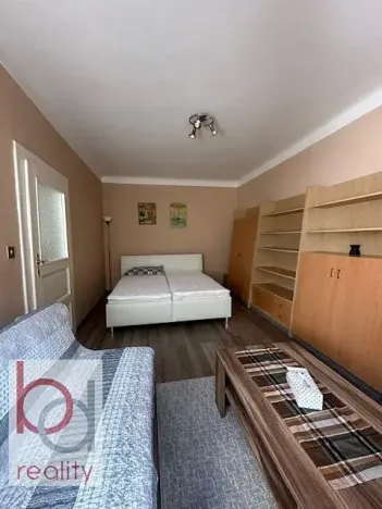Pronájem bytu 2+kk, České Budějovice, Čechova, 58 m2