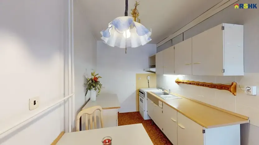 Pronájem bytu 2+kk, Hradec Králové, Jungmannova, 49 m2