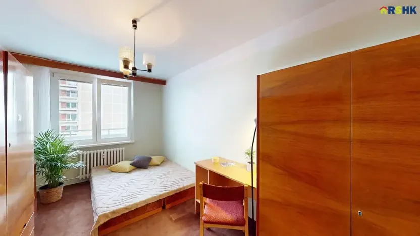 Pronájem bytu 2+kk, Hradec Králové, Jungmannova, 49 m2