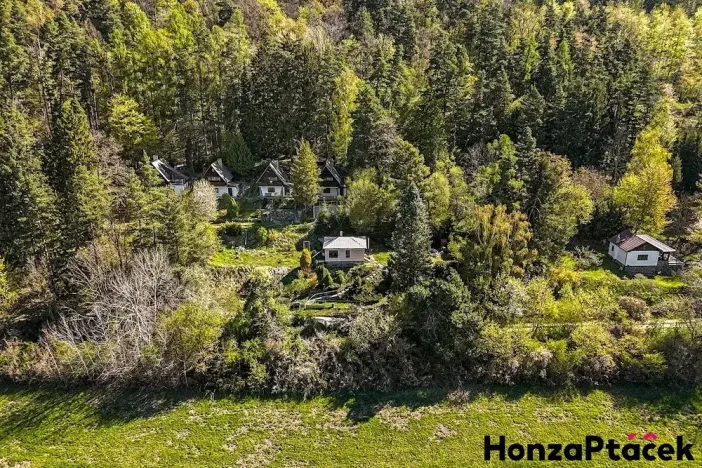 Prodej chaty, Stříbrná Skalice, 42 m2