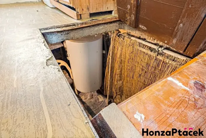 Prodej chaty, Stříbrná Skalice, 42 m2