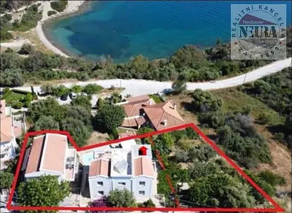Prodej ubytování, Volos, Řecko, 477 m2