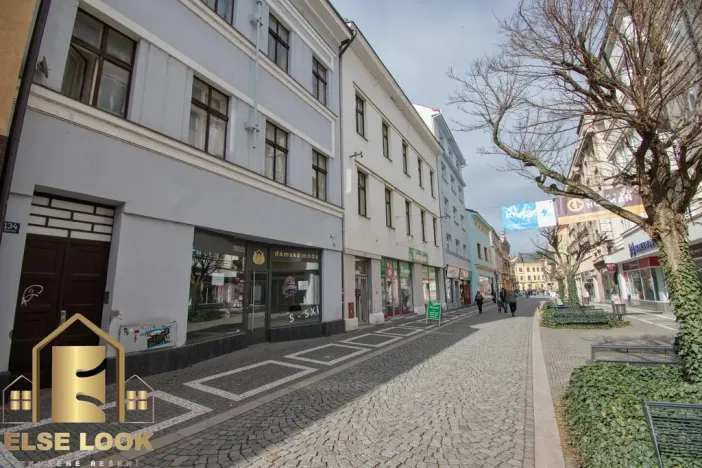 Pronájem kanceláře, Náchod, Kamenice, 130 m2