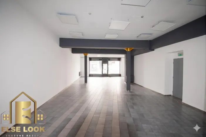 Pronájem obchodního prostoru, Náchod, Kamenice, 130 m2