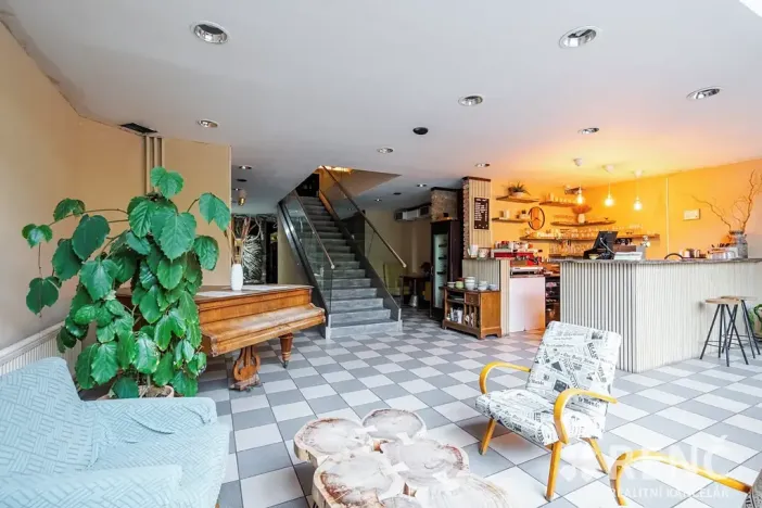 Pronájem restaurace, Brno, Veselá, 274 m2
