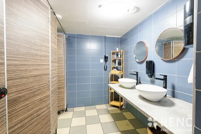 Pronájem restaurace, Brno, Veselá, 274 m2